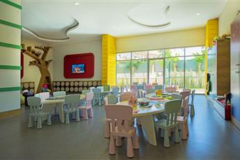 Port Nature Luxury Resort Hotel & Spa 5*