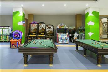 Port Nature Luxury Resort Hotel & Spa 5*