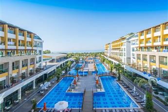 Port Nature Luxury Resort Hotel & Spa