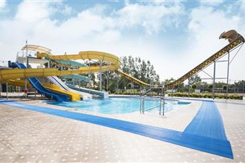 Port Nature Luxury Resort Hotel & Spa