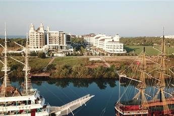 Port River Hotel & Spa 5*
