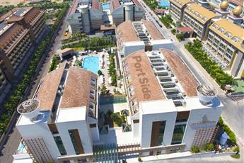 Port Side Resort Hotel 5*