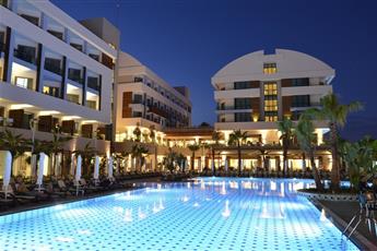 Port Side Resort Hotel 5*