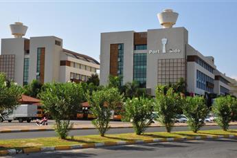 Port Side Resort Hotel 5*