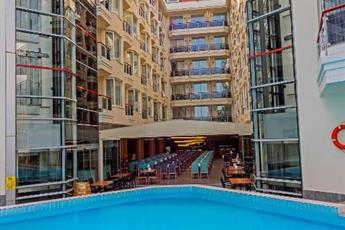 Poseidon Hotel 4* Adults Only 16+