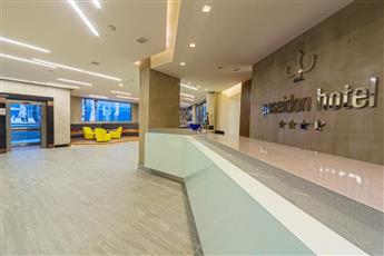 Poseidon Hotel 4* Adults Only 16+