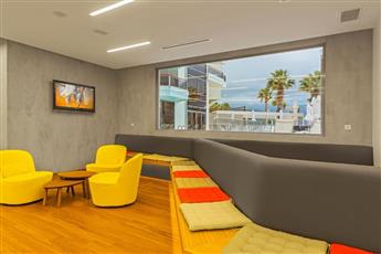 Poseidon Hotel 4* Adults Only 16+