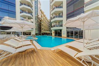 Poseidon Hotel 4* Adults Only 16+