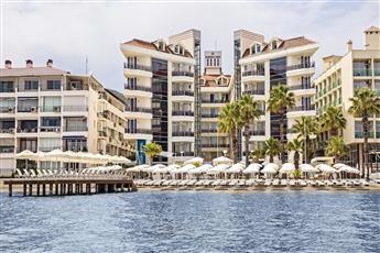 Poseidon Hotel 4* Adults Only 16+