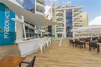 Poseidon Hotel 4* Adults Only 16+