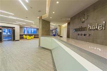 Poseidon Hotel 4* Adults Only 16+