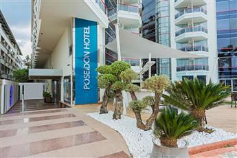 Poseidon Hotel - Adults Only 16+