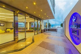 Poseidon Hotel - Adults Only 16+