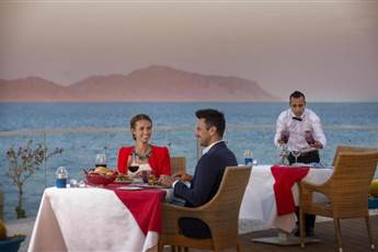 Posh Club Sunrise Arabian Beach Resort 5*