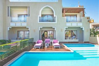 Posh Club Sunrise Arabian Beach Resort 5*