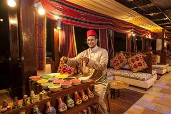 Posh Club Sunrise Arabian Beach Resort 5*