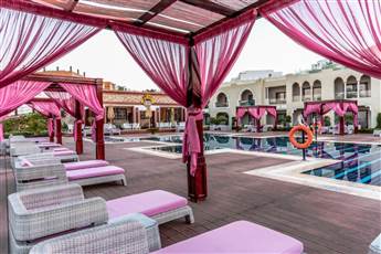 Posh Club Sunrise Arabian Beach Resort 5*