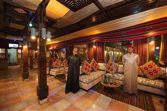 Posh Club Sunrise Arabian Beach Resort 5*