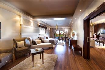 Posh Club Sunrise Arabian Beach Resort 5*