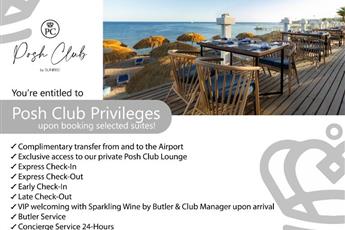 Posh Club Sunrise Diamond Beach Resort 5*