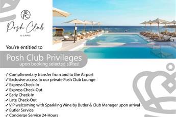 Posh Club White Hills Sharm El Sheikh 5* Posh Club White Hills Sharm El Sheikh 5*