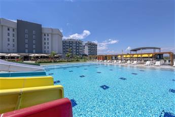 Prado Family Lara 5* (ex. Palmet Family Lara)