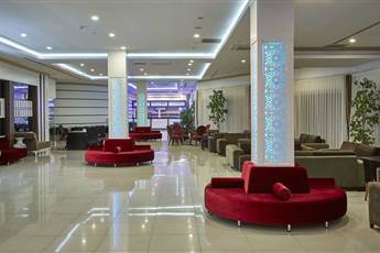 Prado Kiris Hotel (ex. Palmet Resort Kiris) 4*