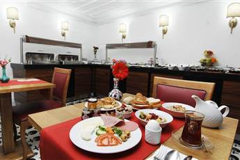 Premist Hotels Sultanahmet 4*