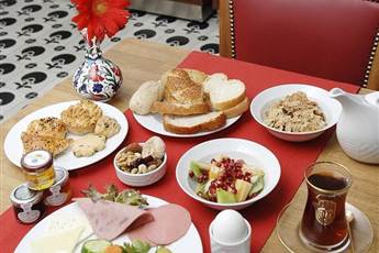 Premist Hotels Sultanahmet 4*