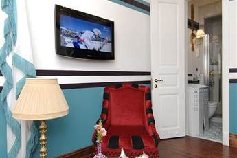 Premist Hotels Sultanahmet 4*