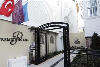 Premist Hotels Sultanahmet