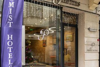 Premist Hotels Taksim 3*