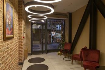 Premist Hotels Taksim 3*