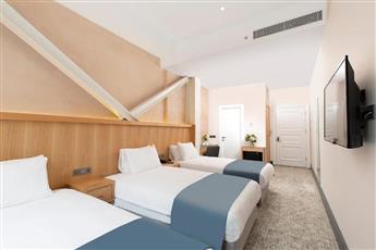 Premist Hotels Taksim 3*