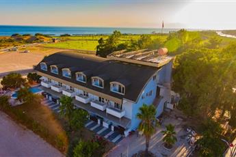 Prenses Sealine Beach Hotel 4* Prenses Sealine Beach Hotel 4*