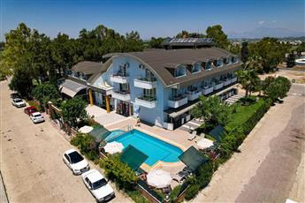 Prenses Sealine Beach Hotel 4* Prenses Sealine Beach Hotel 4*