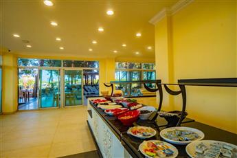 Prenses Sealine Beach Hotel 4* Prenses Sealine Beach Hotel 4*