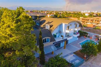 Prenses Sealine Beach Hotel 4* Prenses Sealine Beach Hotel 4*