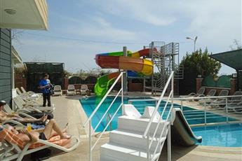 Prenses Sealine Beach Hotel
