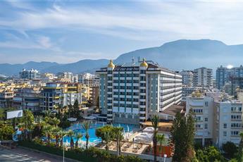 Prestige Alanya 5*