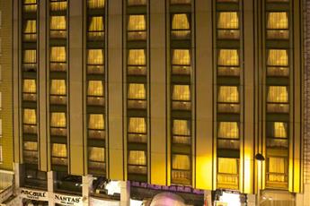 Prestige Hotel Old Cİty 4*