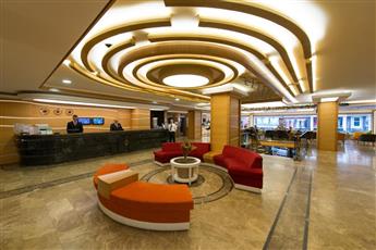 Prestige Hotel Old Cİty
