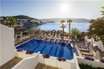 Prive Bodrum 5* Adults Only 16+