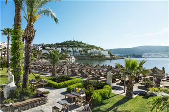 Prive Bodrum 5* Adults Only 16+