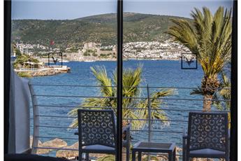 Prive Bodrum 5* Adults Only 16+