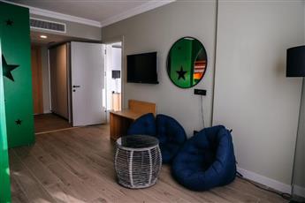 Prive Hotel Didim 5*