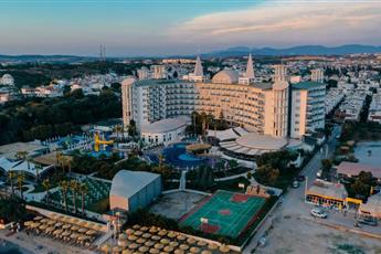 Prive Hotel Didim 5*