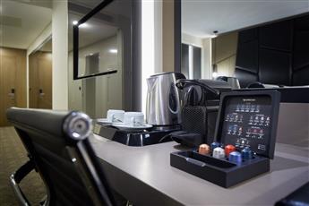 Pullman Istanbul Hotel & Convention Center 5*