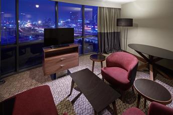 Pullman Istanbul Hotel & Convention Center 5*