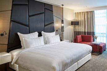 Pullman Istanbul Hotel & Convention Center 5*